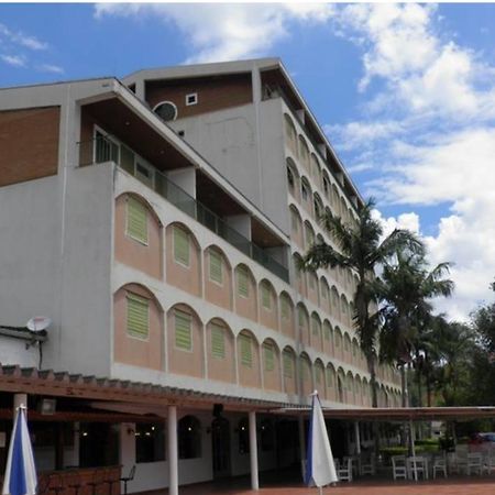 Apartmán Apartamento Cavalinho Branco Águas de Lindóia Exteriér fotografie