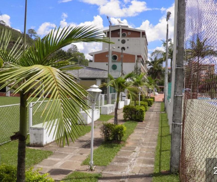 Apartmán Apartamento Cavalinho Branco Águas de Lindóia Exteriér fotografie