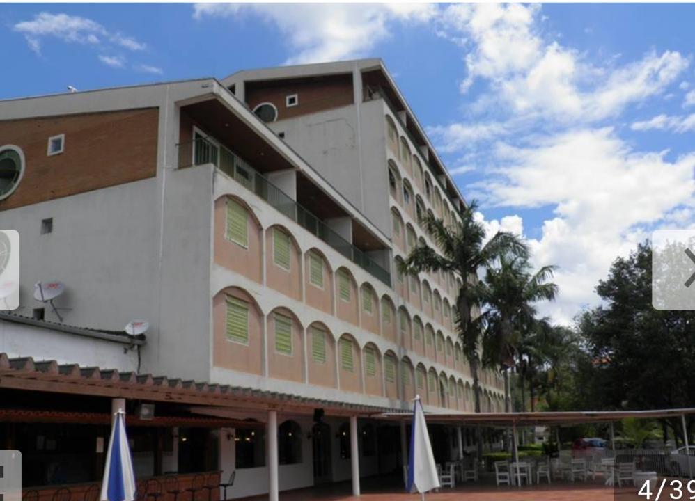 Apartmán Apartamento Cavalinho Branco Águas de Lindóia Exteriér fotografie