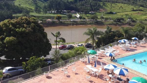 Apartmán Apartamento Cavalinho Branco Águas de Lindóia Exteriér fotografie